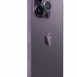Apple Smartphone in Elegant Purple